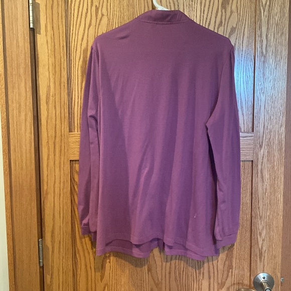 Apt 9 Women’s Button Up XL - Picture 4 of 4